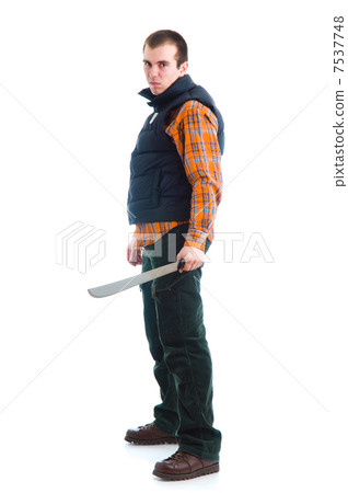 murderer 7537748