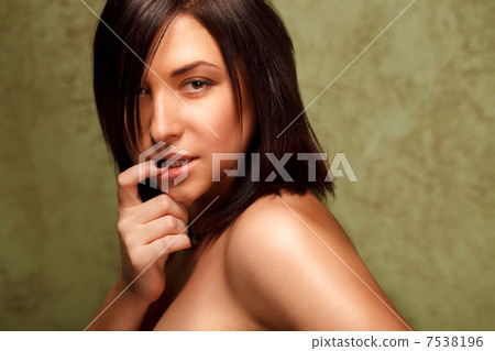 Beautiful woman Beautiful woman 7538196