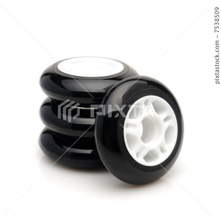 Inline skate wheels Inline skate wheels 7538509