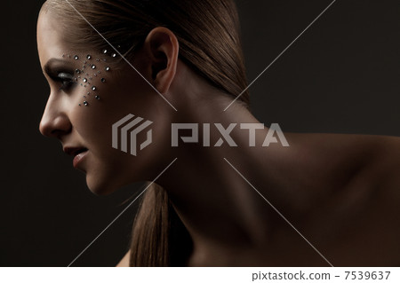fashion woman 7539637