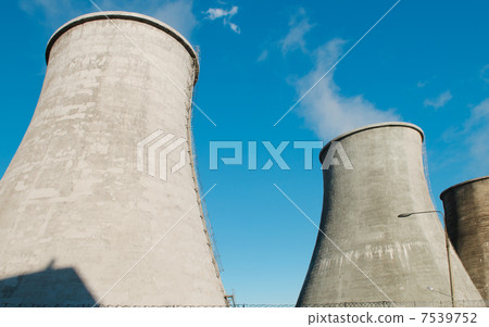 Power plant 7539752
