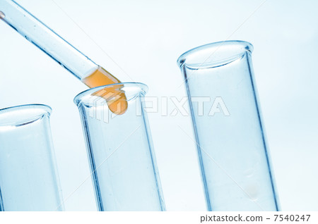 Test tubes Test tubes 7540247
