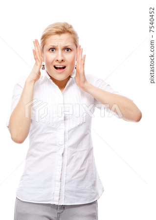 Woman Woman 7540452