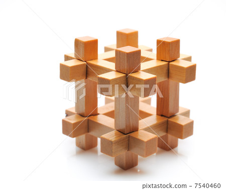 Puzzle Puzzle 7540460