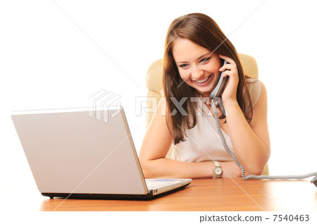 Businesswoman 7540463