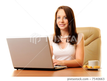 Businesswoman Businesswoman 7540663