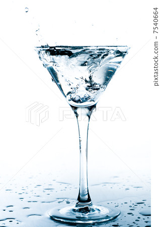 Martini splash Martini splash 7540664