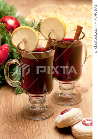 Mulled wine Mulled wine 7540672