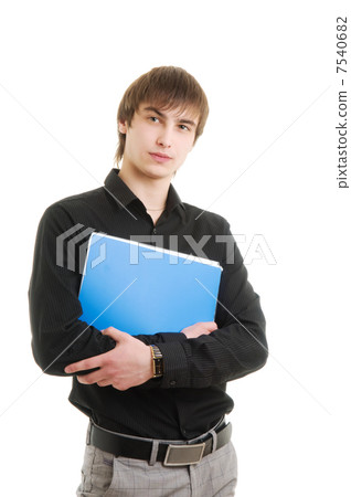 young man young man 7540682