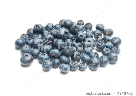 Blueberry 7540702