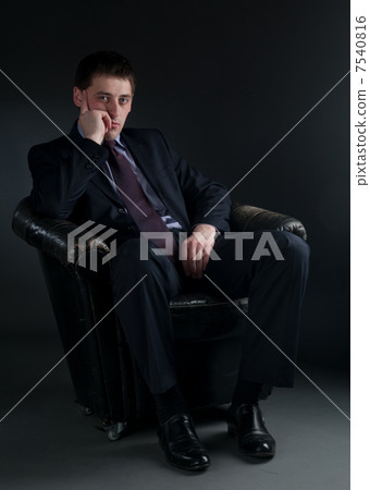 bussinessman bussinessman 7540816