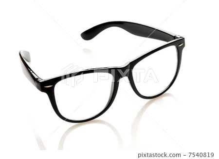 Black glasses Black glasses 7540819