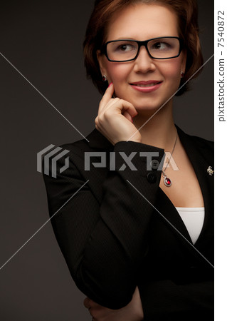 Business woman 7540872
