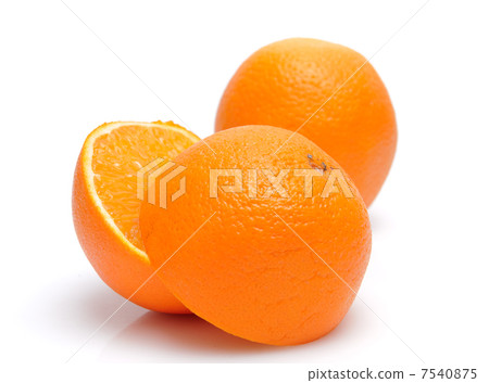 Orange Orange 7540875