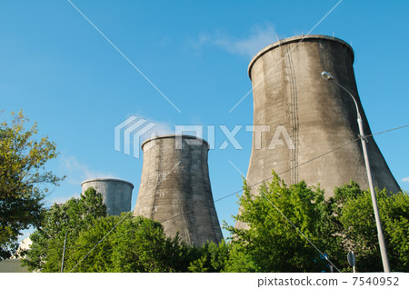 Power plant 7540952