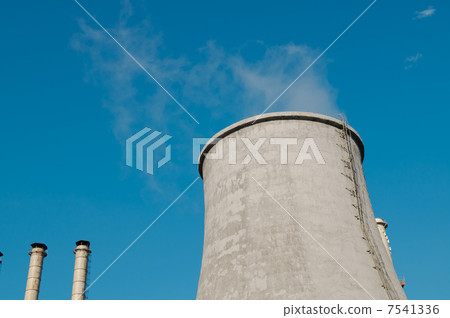Power plant Power plant 7541336