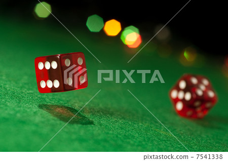 Dice Dice 7541338