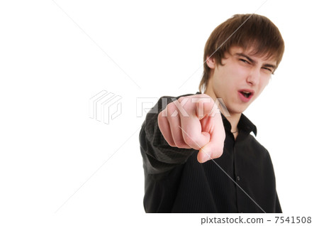 Young man Young man 7541508