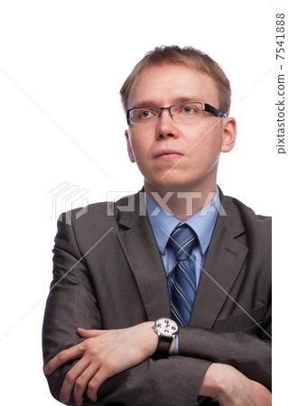 Handsome young man Handsome young man 7541888