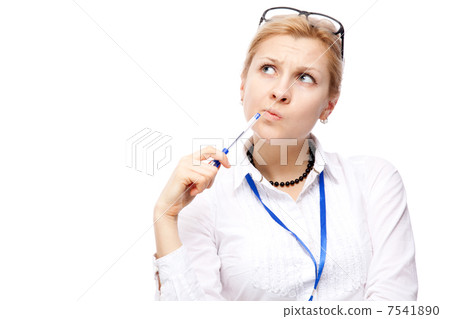 Businesswoman Businesswoman 7541890