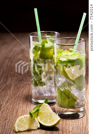 Cocktail mojito 7542014