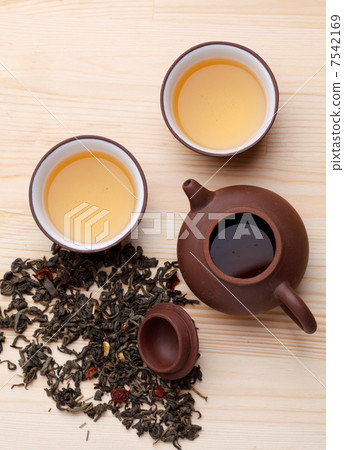 Green tea Green tea 7542169