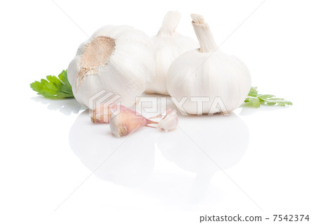 Garlic Garlic 7542374