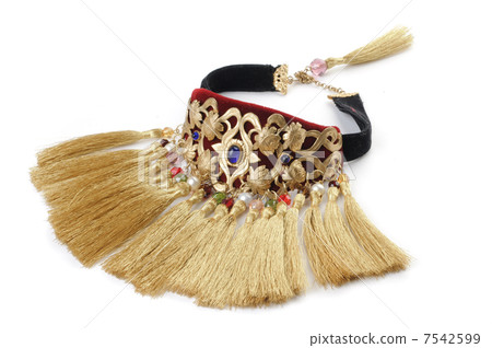 Beautiful bracelet with original patterns and brushes Beautiful bracelet with original patterns and brushes 7542599
