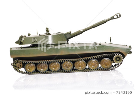 Russian howitzer 7543190