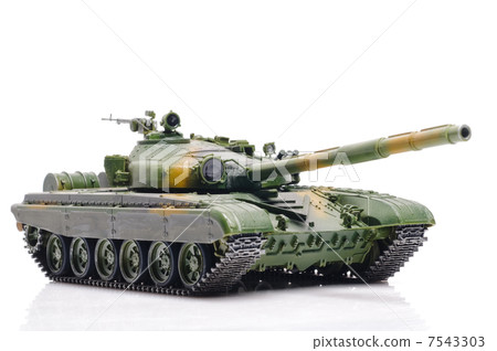 Russian tank 7543303