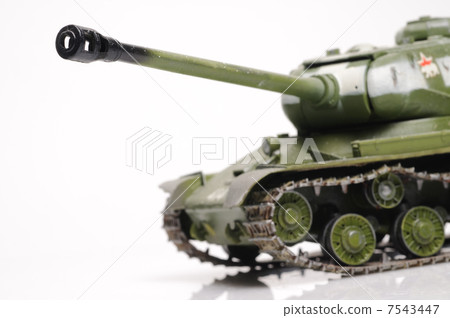 Soviet ww2 tank IS-2 7543447