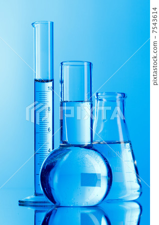 Laboratory glassware 7543614