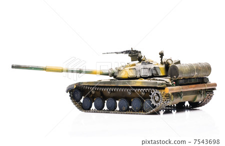 Russian tank 7543698