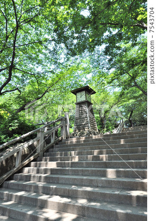 Asukayama公園 7543704