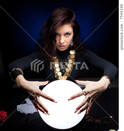 Fortune teller Fortune teller 7544198