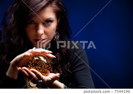 Fortune teller Fortune teller 7544199
