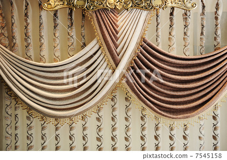 Modern curtain Modern curtain 7545158
