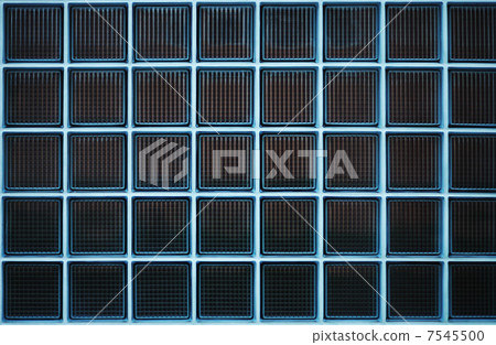 Strange and nice background, glass cubes Strange and nice background, glass cubes 7545500