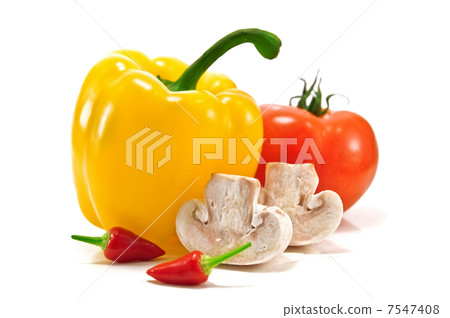 vegetables 7547408