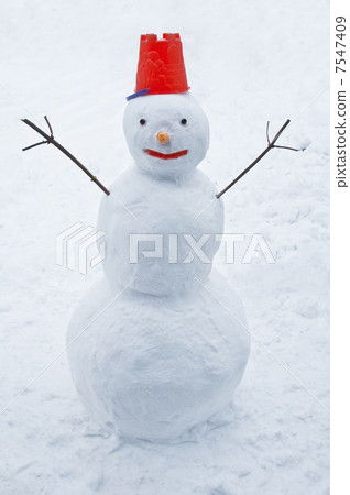 snowman 7547409