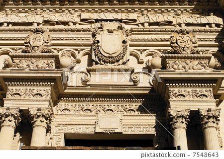 Lecce Lecce Santa Croce Basilica Santa Croce Lecce Lecce Santa Croce Basilica Santa Croce 7548643