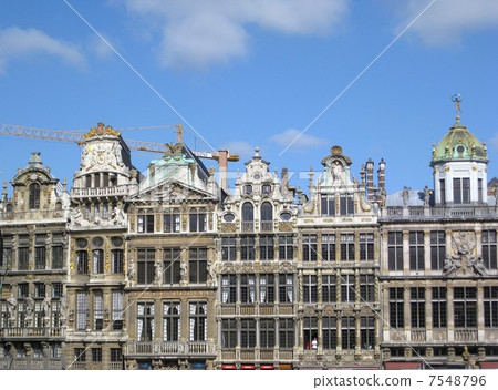 布魯塞爾大廣場 7548796