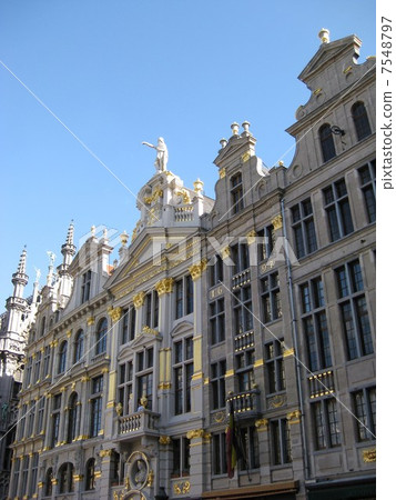 布魯塞爾大廣場 7548797
