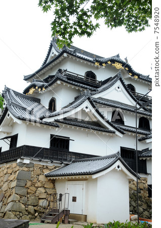 Takamori Hikone城堡 Takamori Hikone城堡 7548920