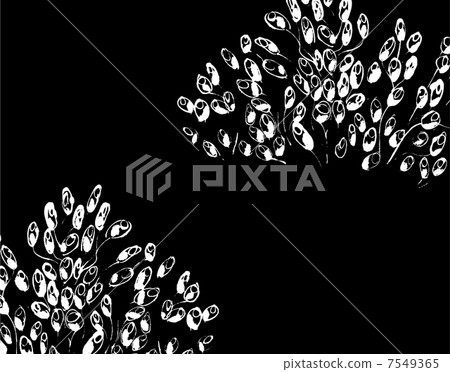 日式花紋 日式花紋 7549365