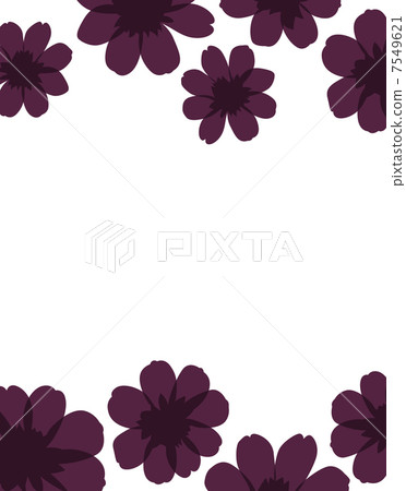 Flower pattern Flower pattern 7549621