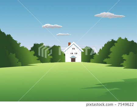 Prairie's house 7549622