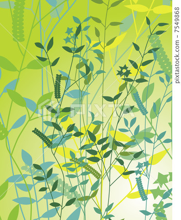 菜樣式的模式 7549868