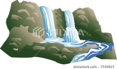 Ninglin Waterfall 7549925
