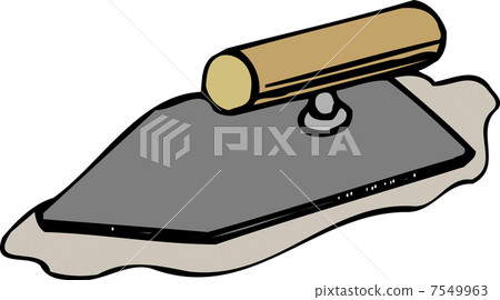 Trowel 7549963